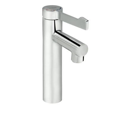Bristan Non Thermostatic Tall Pillar Healthcare Tap with Long Lever